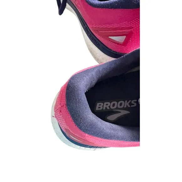 Brooks Glycerin Running Shoes Comfort Cushion Breathable Mesh W/ All Day Support