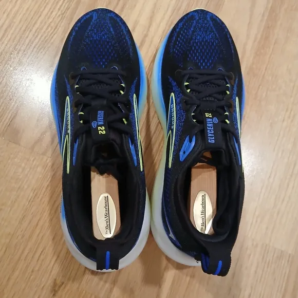 Brooks Glycerine 22 Comfort/Running/Medical Field Shoes Size 9 Men/10.5 Women
