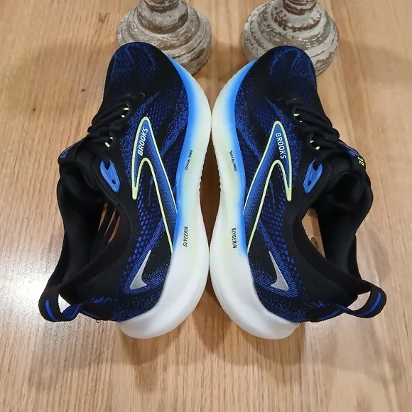 Brooks Glycerine 22 Comfort/Running/Medical Field Shoes Size 9 Men/10.5 Women
