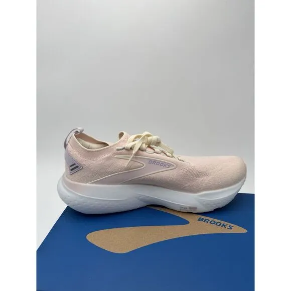 Brooks Women’s Glycerin StealthFit 21 Running Shoes Pink Size 10 New *read*