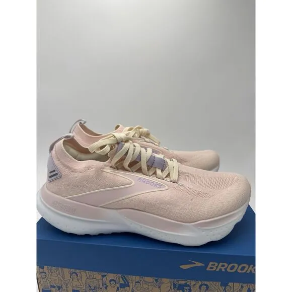 Brooks Women’s Glycerin StealthFit 21 Running Shoes Pink Size 10 New *read*