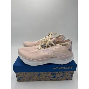 Brooks Women’s Glycerin StealthFit 21 Running Shoes Pink Size 10 New *read*