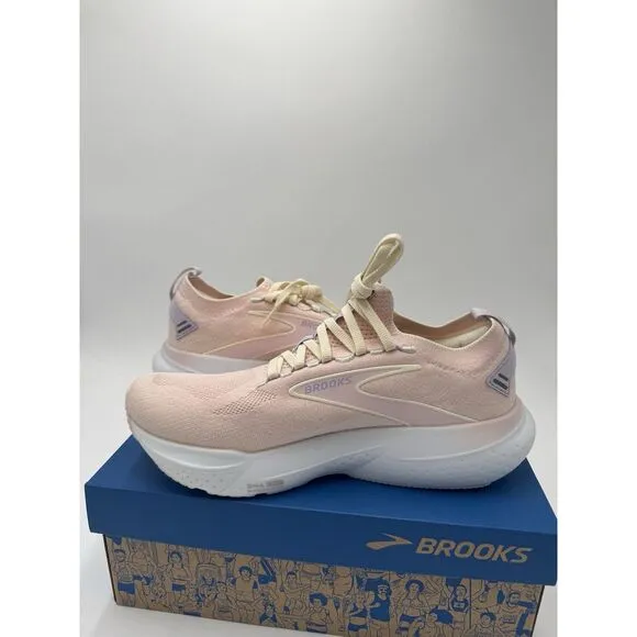 Brooks Women’s Glycerin StealthFit 21 Running Shoes Pink Size 10 New *read*