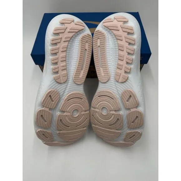 Brooks Women’s Glycerin StealthFit 21 Running Shoes Pink Size 10 New *read*