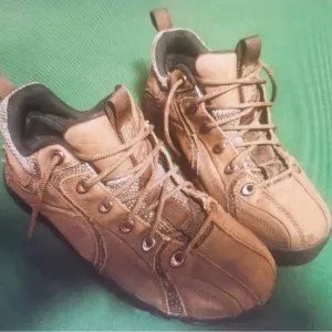 Brown Kids Shoes