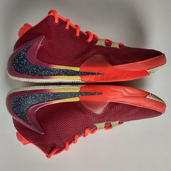 Bundle -Nike Basketball Kobe Mamba Focus and Zoom Freak Bundle  -rare colorways-