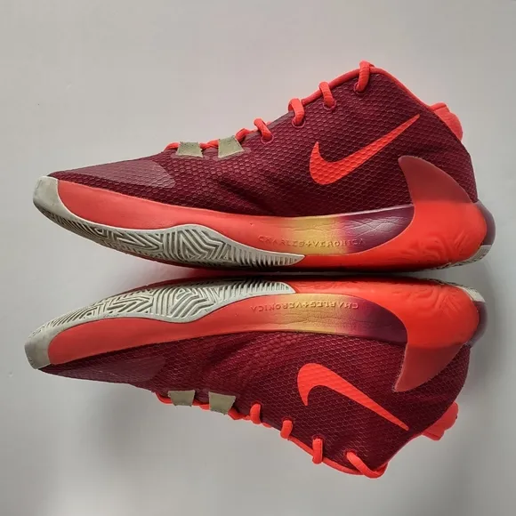 Bundle -Nike Basketball Kobe Mamba Focus and Zoom Freak Bundle  -rare colorways-