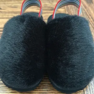 Burberry slipper shoes kids