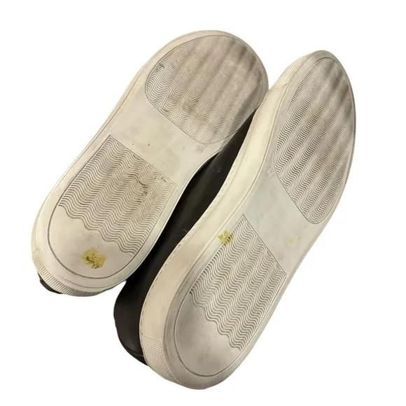 BUTTERO made in Italy leather low top shoes 43 sneakers