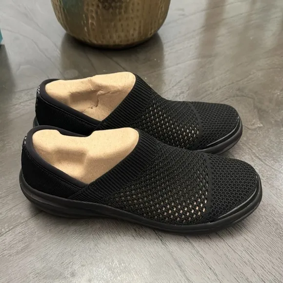 BZees Breathable Slip-On Loafers - Charlie