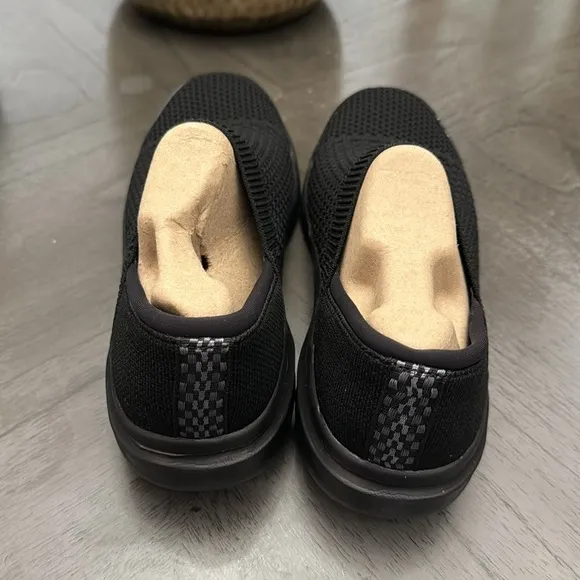 BZees Breathable Slip-On Loafers - Charlie