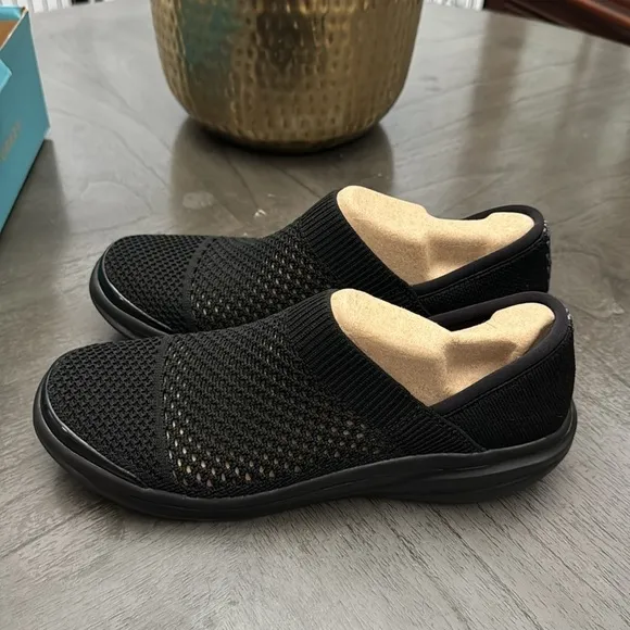 BZees Breathable Slip-On Loafers - Charlie