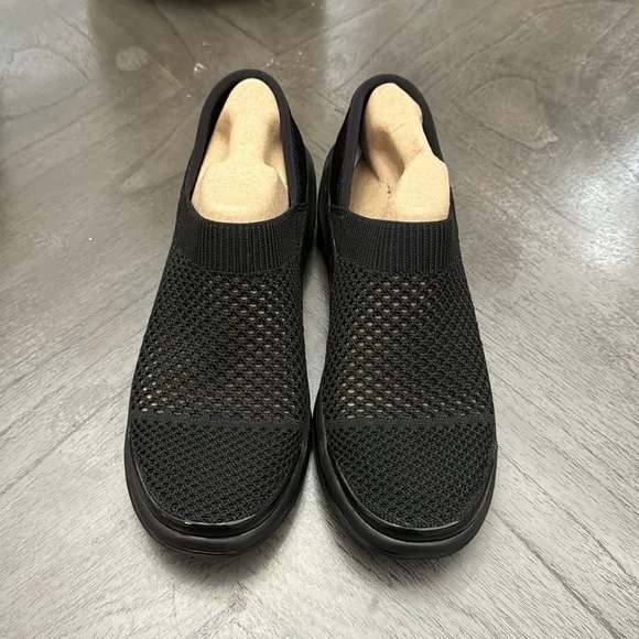 BZees Breathable Slip-On Loafers - Charlie