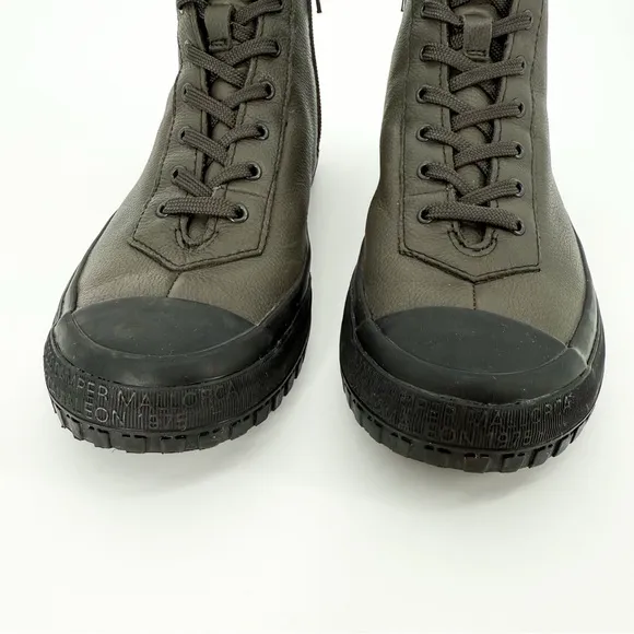 Camper Camaleon 1975 High Top Sneakers in Gray Size 38