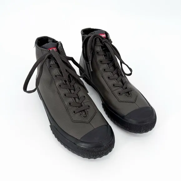 Camper Camaleon 1975 High Top Sneakers in Gray Size 38