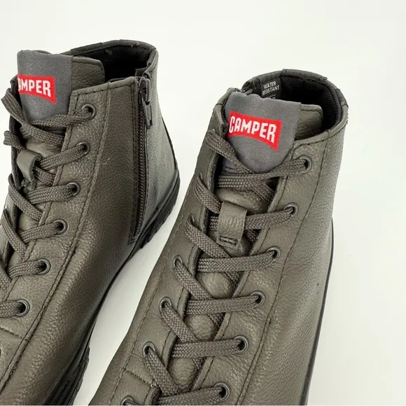 Camper Camaleon 1975 High Top Sneakers in Gray Size 38