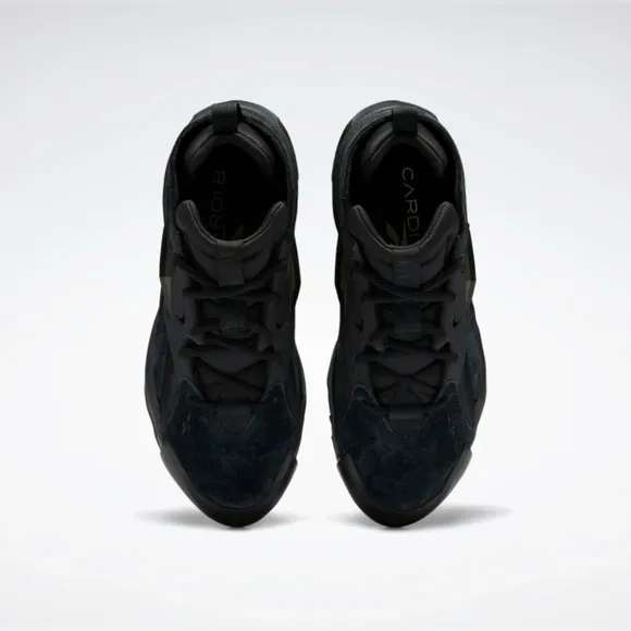 Cardi B X Reebok- Core Black / Core Black / Core Black