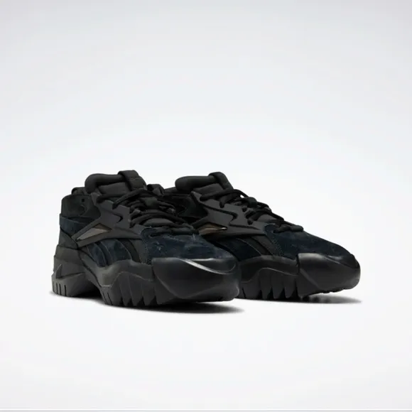 Cardi B X Reebok- Core Black / Core Black / Core Black