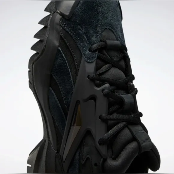 Cardi B X Reebok- Core Black / Core Black / Core Black