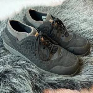Carhartt Force Nano Work Sneakers Black Shoe Sz 11