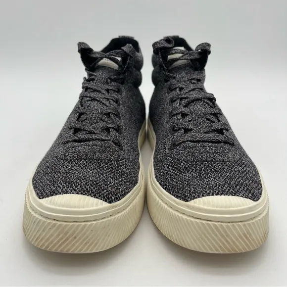 CARIUMA ibi High Top Knit Sneakers Men’s Size 10 Shoes