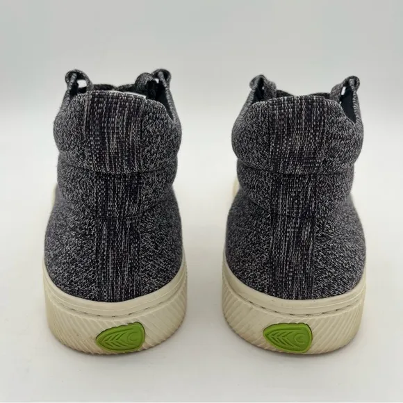 CARIUMA ibi High Top Knit Sneakers Men’s Size 10 Shoes