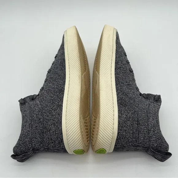 CARIUMA ibi High Top Knit Sneakers Men’s Size 10 Shoes