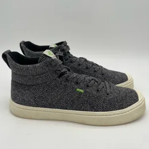 CARIUMA ibi High Top Knit Sneakers Men’s Size 10 Shoes
