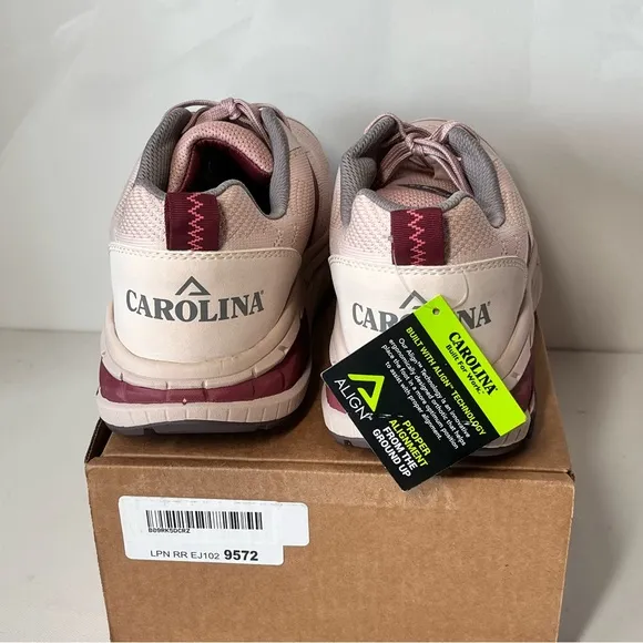 Carolina Align Rose Gold