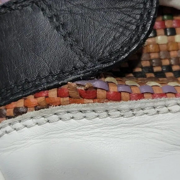Christian Louboutin Shoes Men Size 44.5 IT 11.5 US Louis Orlato High Top Leather
