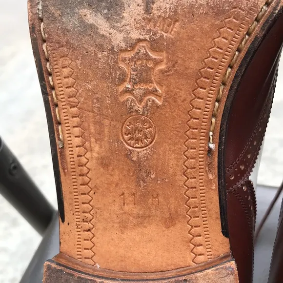 Church’s Prima Classe 11/M used shoes