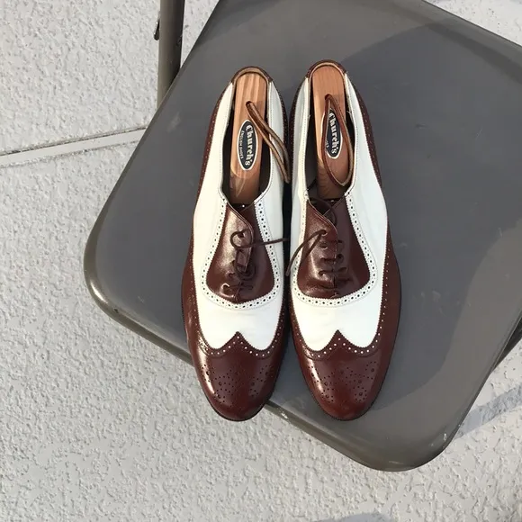 Church’s Prima Classe 11/M used shoes