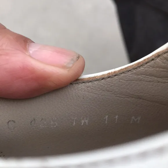 Church’s Prima Classe 11/M used shoes