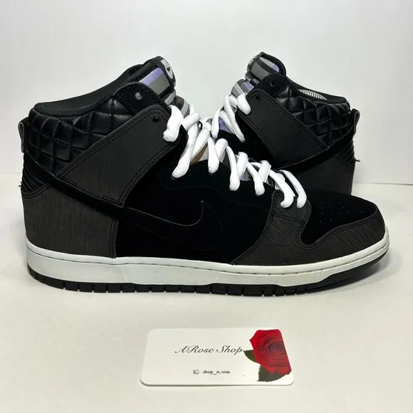 Civilist x Nike SB Dunk High Premium ‘Berlin’ (313171 016) Shoes Size: 12 M