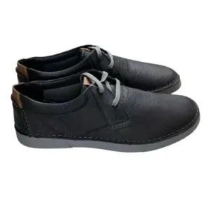 Clarks Men's Gereld Low Lace-Up Shoes Men's Shoes Size 9
