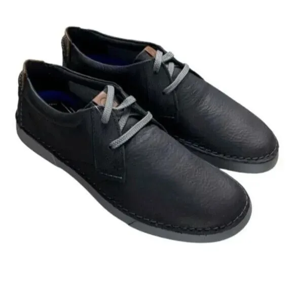 Clarks Men's Gereld Low Lace-Up Shoes Men's Shoes Size 9