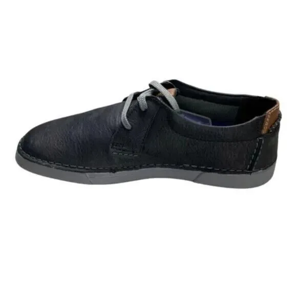 Clarks Men's Gereld Low Lace-Up Shoes Men's Shoes Size 9