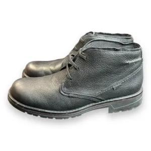 Clarks Morris Peak Waterproof Oxfords Men's Size 10 M Black