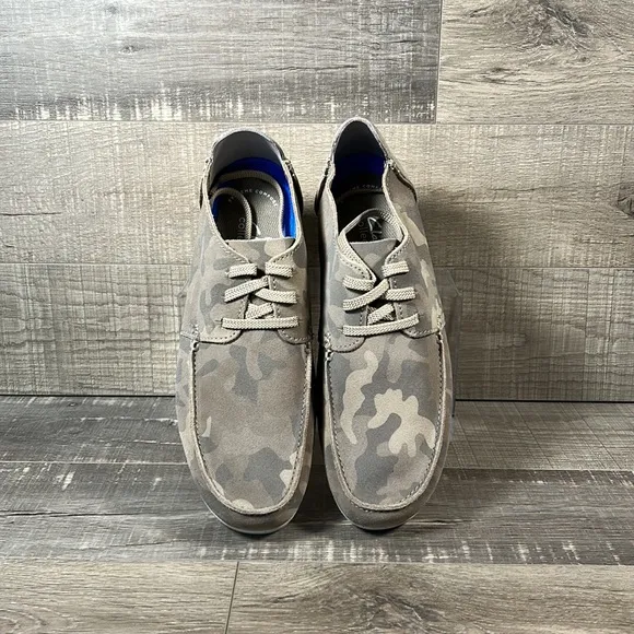 Clarks Shacrelite Low