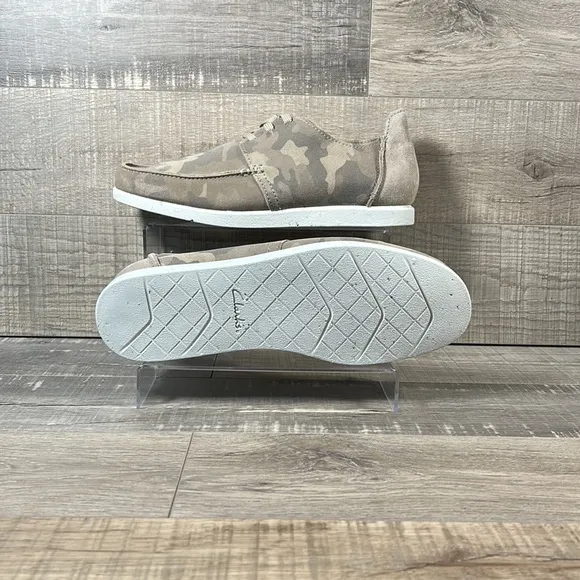 Clarks Shacrelite Low