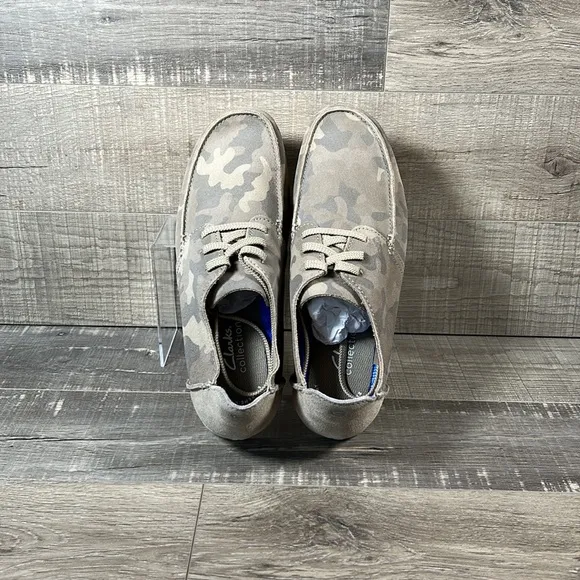 Clarks Shacrelite Low
