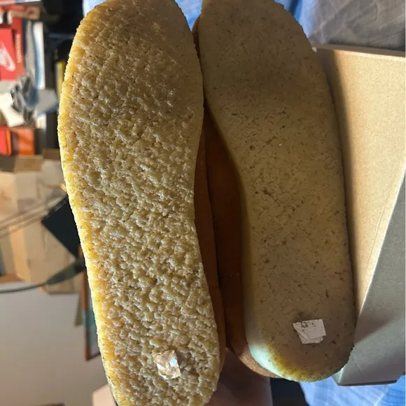 Clark's X Charles F Stead Limited Edition Wallabees
