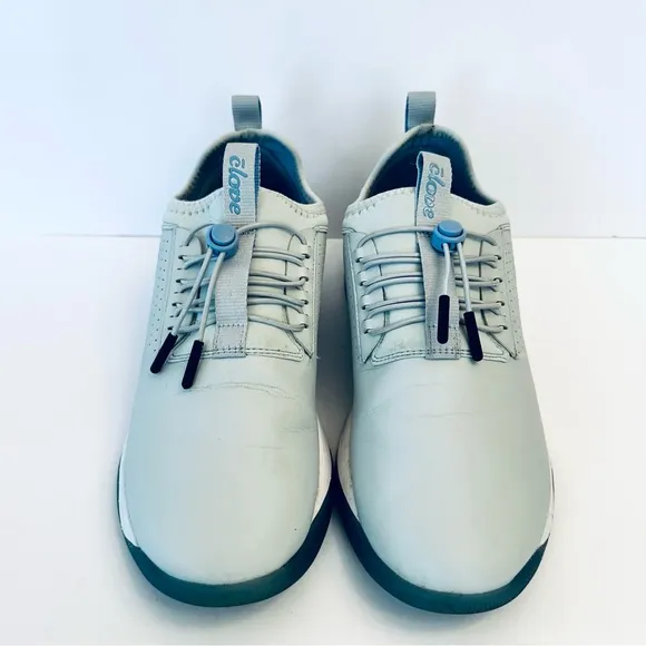 Clove Clasic Grey Matter medical nurse shoes, size 9
