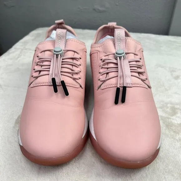 Clove Classic Sneakers Pink 8.5 Women 7 Men Healthcare Worker Shoes