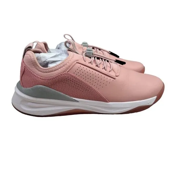 Clove Classic Sneakers Pink 8.5 Women 7 Men Healthcare Worker Shoes