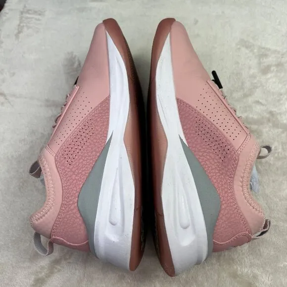 Clove Classic Sneakers Pink 8.5 Women 7 Men Healthcare Worker Shoes
