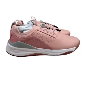 Clove Classic Sneakers Pink 8.5 Women 7 Men Healthcare Worker Shoes