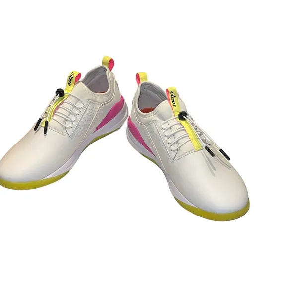 Clove Limited Edition Lemon Aid Nurse Healthcare Mens Shoe size 12