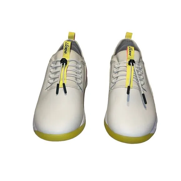 Clove Limited Edition Lemon Aid Nurse Healthcare Mens Shoe size 12