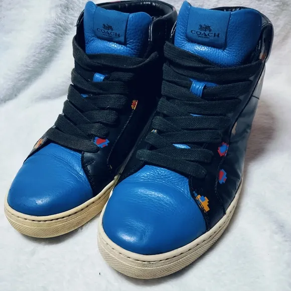 Coach Atari Sneaker Shoes for Men